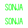 SONJA die Echte