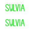 SYLVIA die Echte