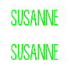 SUSANNE die Echte