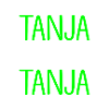 TANJA die Echte