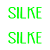 SILKE die Echte