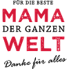 Beste Mama der Welt