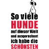 die schönsten Hunde
