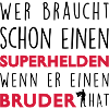 Mein Bruder - Superheld