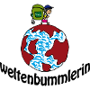 Weltenbummlerin