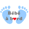 Bébé à bord