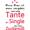 Tante Singel - Zuckersüß