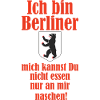 Ich bin ein Berliner