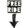 Free Ride T-Shirt