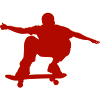 Skateboarder