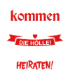 Männer Hölle Heiraten