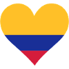 Un Cœur pour la Colombie