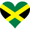 A heart for Jamaica