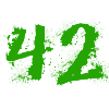 The answer to everything: 42