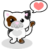 chat doux