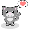 chat doux