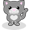 chat doux