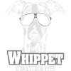 WHIPPET coolest dog Wilsigns