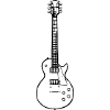 Gitarre Gibs