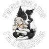 I'm a Sheepdog - Noir
