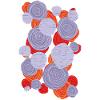 Abstract flowers 001