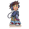 Manga Skater Boy