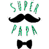 Super mustache dad