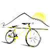 Teide et vélo