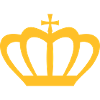 Crown Winner King Queen Princess