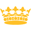 Crown Winner King Queen Princess