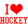 J'aime le hockey