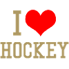J'aime le hockey