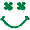 irish smile
