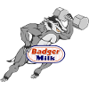 Badger Milk (with muscles)