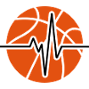 Basketball Herzschlag Puls