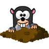 style comique Mole