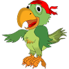 pirates pirates de Parrot
