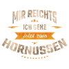 MIr reichts Hornussen