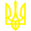 Ukraine coat of arms Trident