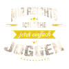Mir reichts Joggen