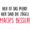 machs besser