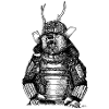 SAMURAI BÄREN