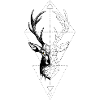 HIRSCH GEOMETRISCH