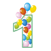 First birthday