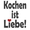 Kochen ist Liebe