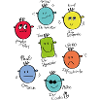 smileys
