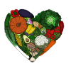 coeur de légumes
