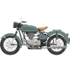 Motorcycle Oldheimer