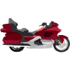 Motorcycle Goldwing