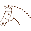 Pferd